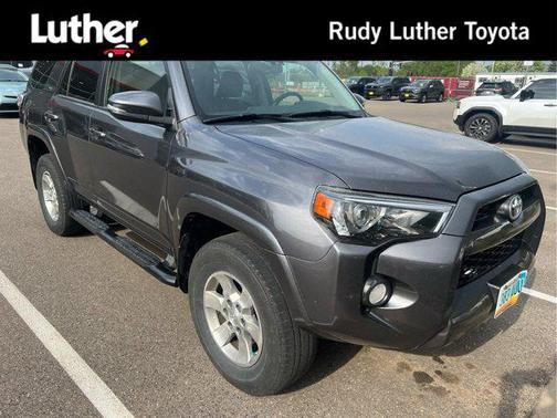 2019 Toyota 4Runner SR5 Premium