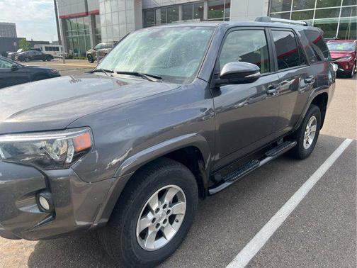 2019 Toyota 4Runner SR5 Premium