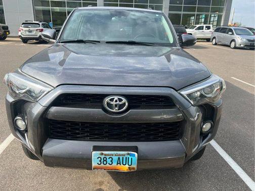 2019 Toyota 4Runner SR5 Premium