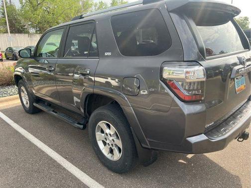 2019 Toyota 4Runner SR5 Premium