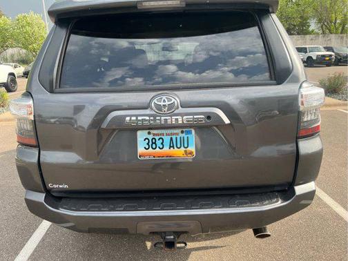 2019 Toyota 4Runner SR5 Premium