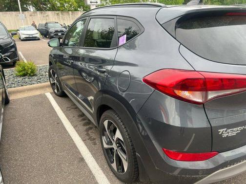 2018 Hyundai TUCSON Value
