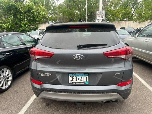 2018 Hyundai TUCSON Value
