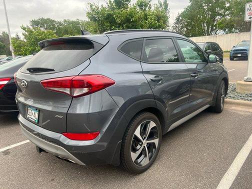 2018 Hyundai TUCSON Value