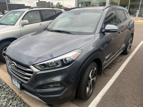2018 Hyundai TUCSON Value