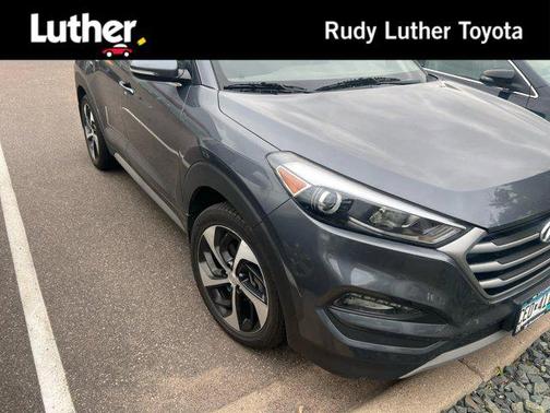 2018 Hyundai TUCSON Value