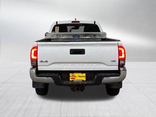 2019 Toyota Tacoma SR5