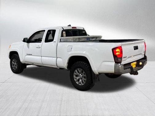 2019 Toyota Tacoma SR5