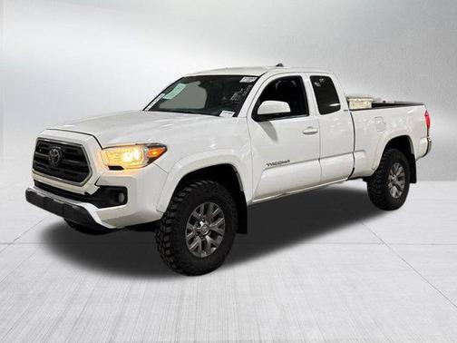 2019 Toyota Tacoma SR5