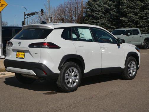 2026 Toyota Corolla Cross L