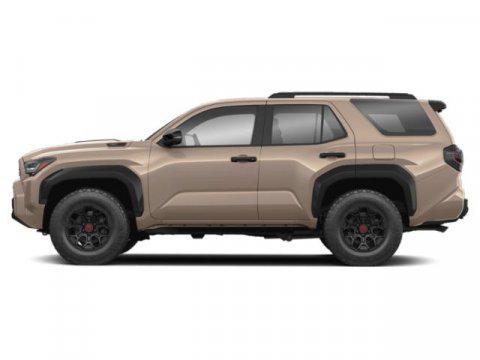 2025 Toyota 4Runner TRD Pro