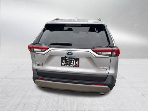 2024 Toyota RAV4 Hybrid Limited