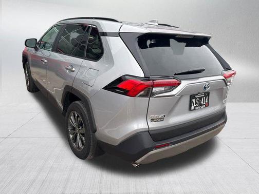 2024 Toyota RAV4 Hybrid Limited