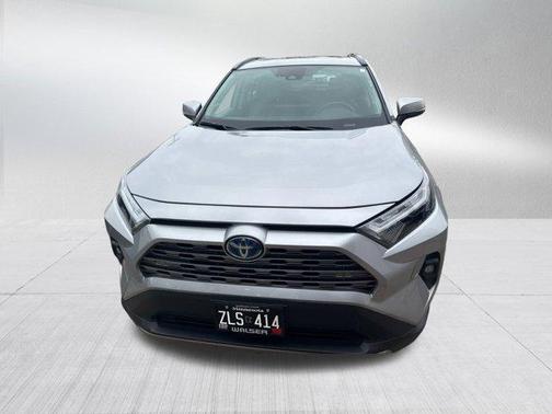 2024 Toyota RAV4 Hybrid Limited