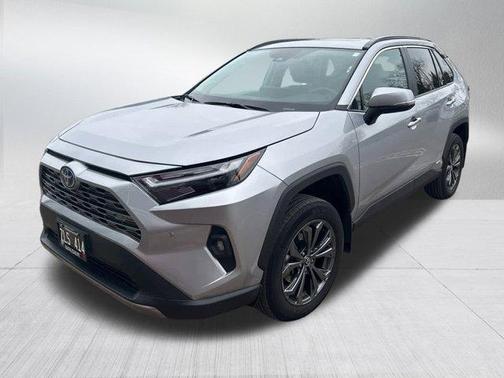 2024 Toyota RAV4 Hybrid Limited