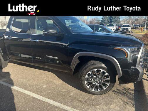 2023 Toyota Tundra Limited