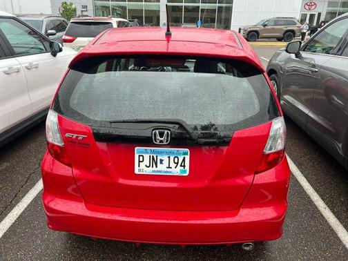 2010 Honda Fit Sport
