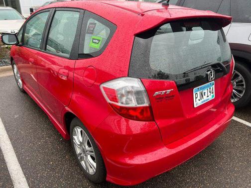2010 Honda Fit Sport