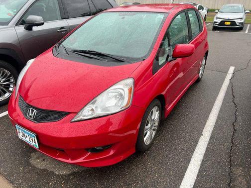 2010 Honda Fit Sport