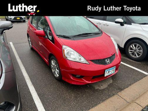 2010 Honda Fit Sport