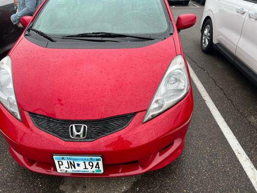 2010 Honda Fit Sport