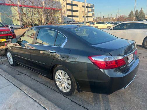 2015 Honda Accord EX-L