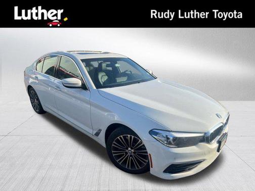 2018 BMW 540 xDrive