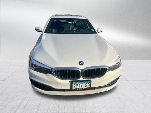 2018 BMW 540 xDrive