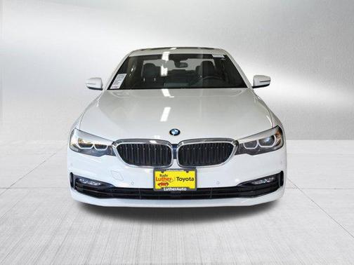 2018 BMW 540 xDrive