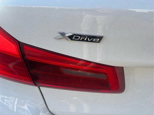 2018 BMW 540 xDrive