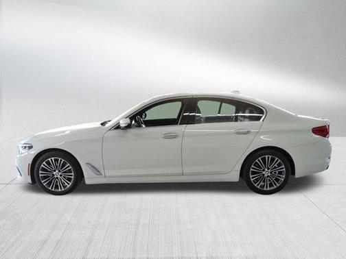 2018 BMW 540 xDrive