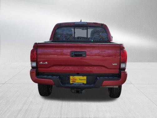 2019 Toyota Tacoma SR