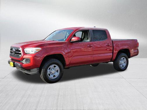 2019 Toyota Tacoma SR