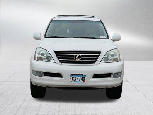 2008 Lexus GX 470 4WD 4dr