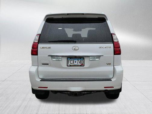 2008 Lexus GX 470 4WD 4dr