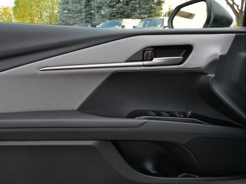 Ice Cap 2026 Toyota Camry SE