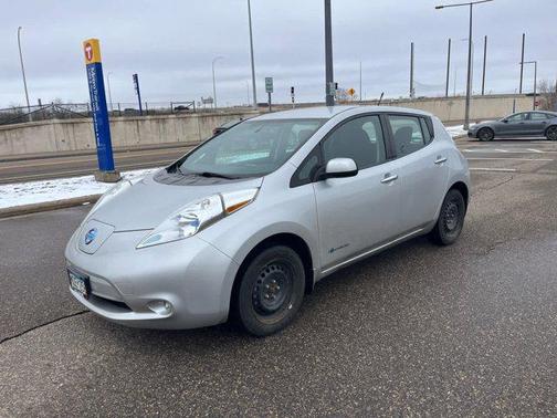 2013 Nissan Leaf S