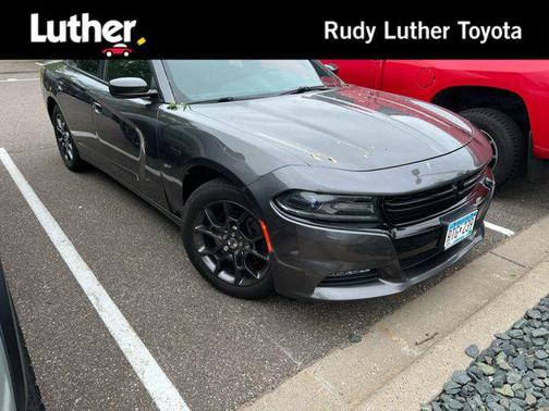 2018 Dodge Charger GT