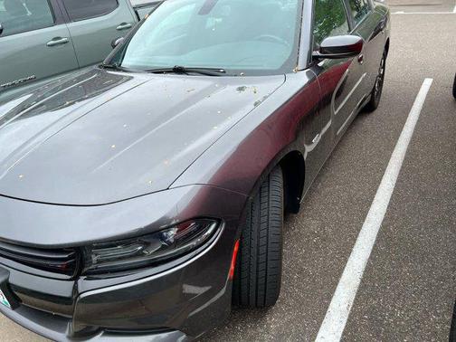 2018 Dodge Charger GT
