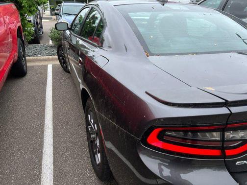 2018 Dodge Charger GT