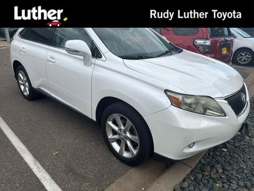 2010 Lexus RX 350 Base
