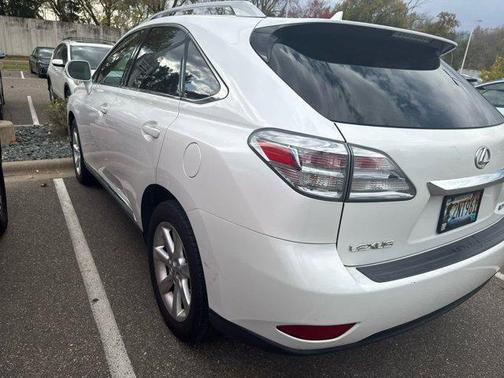 2010 Lexus RX 350 Base