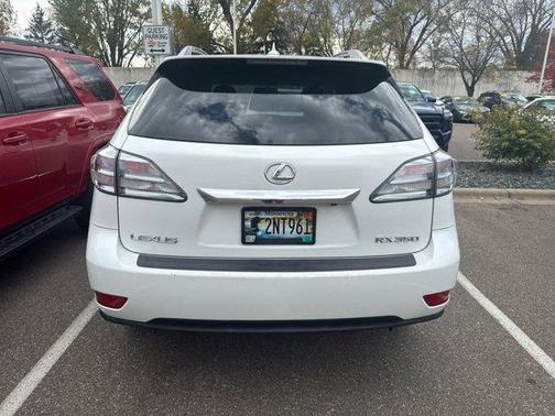 2010 Lexus RX 350 Base