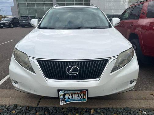 2010 Lexus RX 350 Base