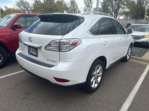 2010 Lexus RX 350 Base