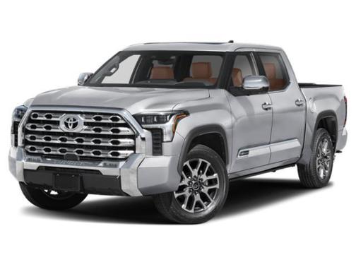 Celestial Silver Metallic 2026 Toyota Tundra 1794 Edition