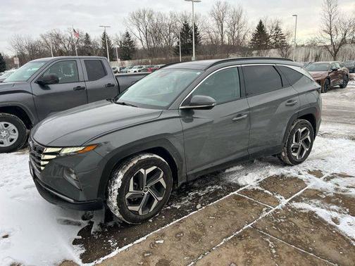 2024 Hyundai TUCSON Limited