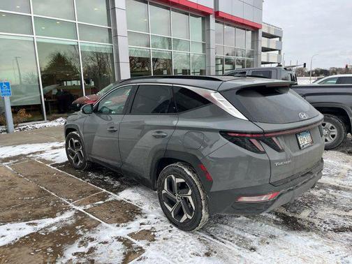 2024 Hyundai TUCSON Limited