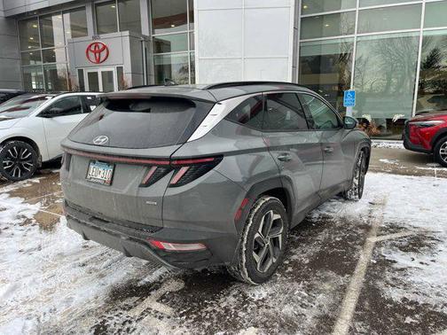 2024 Hyundai TUCSON Limited