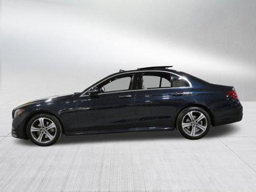 2018 Mercedes-Benz E-Class 4MATIC